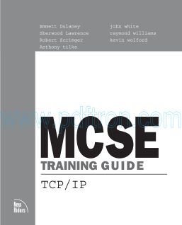 Cover of [e-Book] - TCPIP Manual.pdf